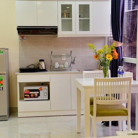 King Apartment Πόλη Χο Τσι Μινχ Εξωτερικό φωτογραφία