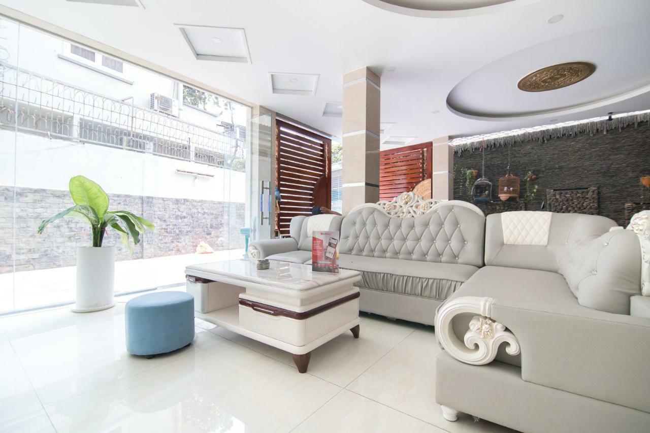 King Apartment Πόλη Χο Τσι Μινχ Εξωτερικό φωτογραφία