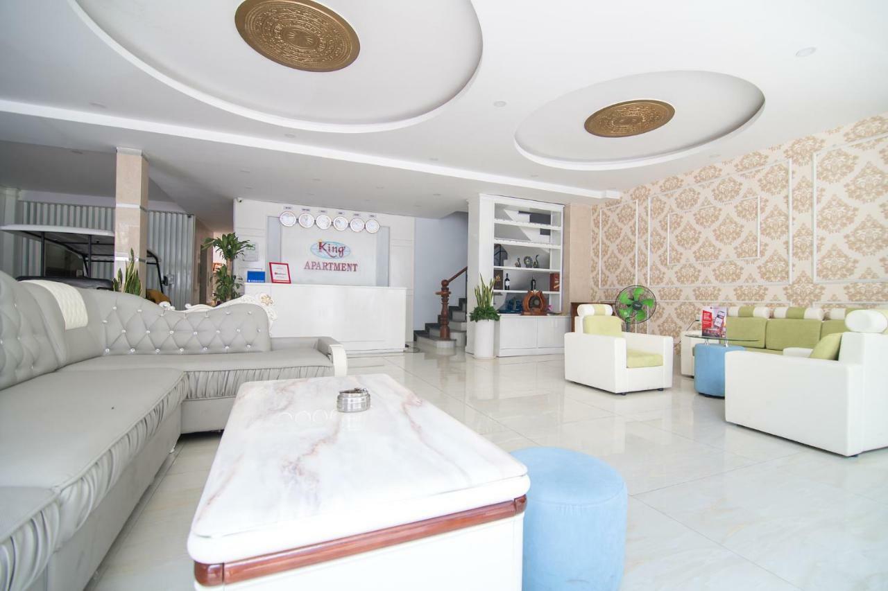 King Apartment Πόλη Χο Τσι Μινχ Εξωτερικό φωτογραφία