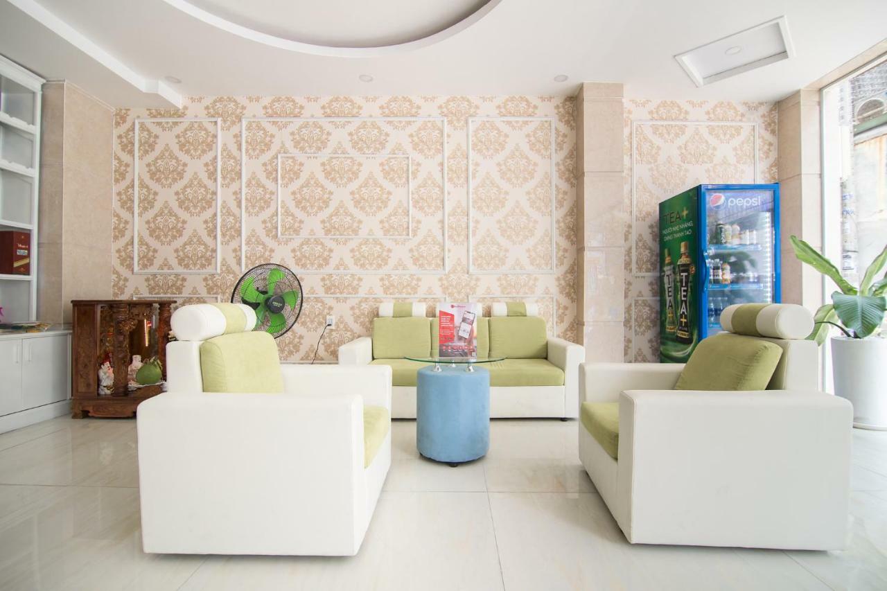 King Apartment Πόλη Χο Τσι Μινχ Εξωτερικό φωτογραφία