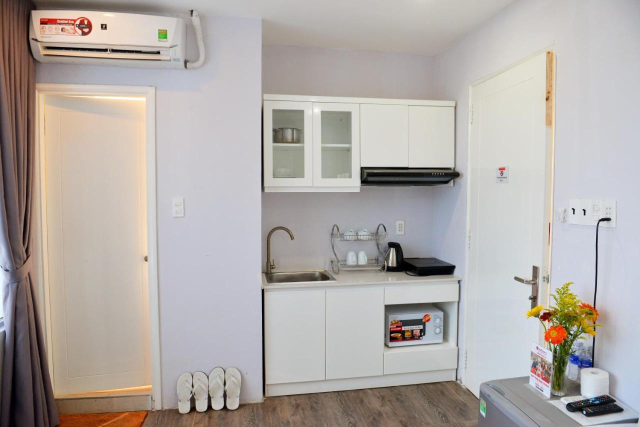 King Apartment Πόλη Χο Τσι Μινχ Εξωτερικό φωτογραφία