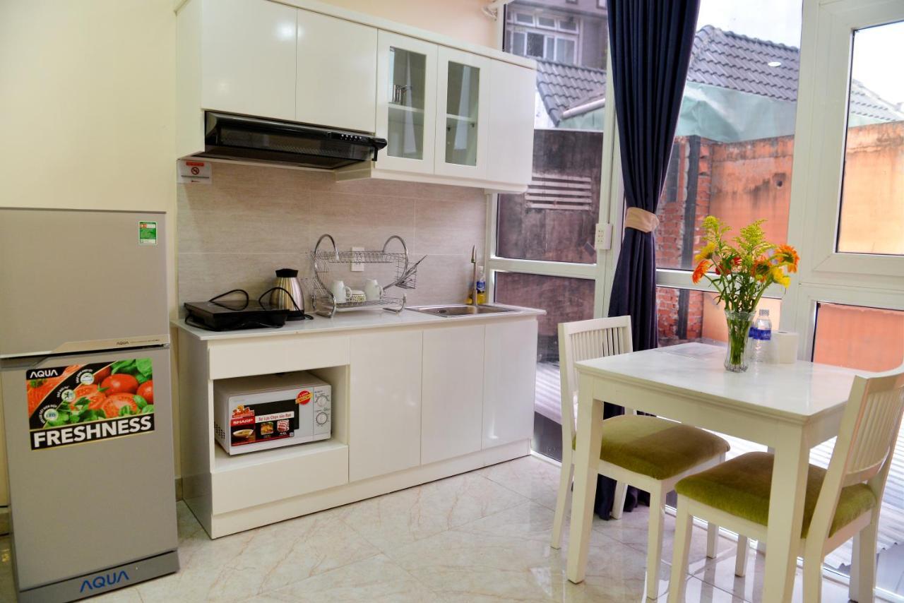 King Apartment Πόλη Χο Τσι Μινχ Εξωτερικό φωτογραφία