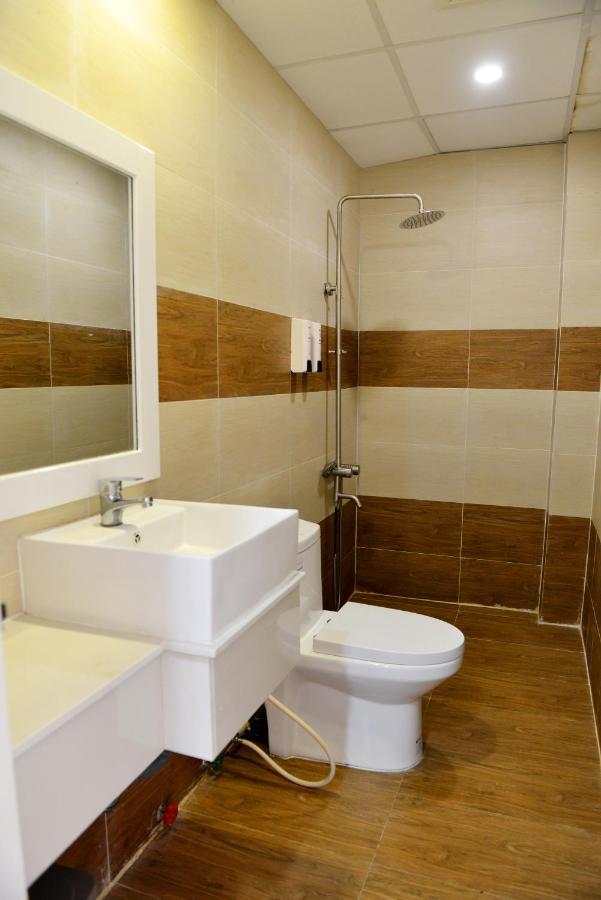 King Apartment Πόλη Χο Τσι Μινχ Εξωτερικό φωτογραφία