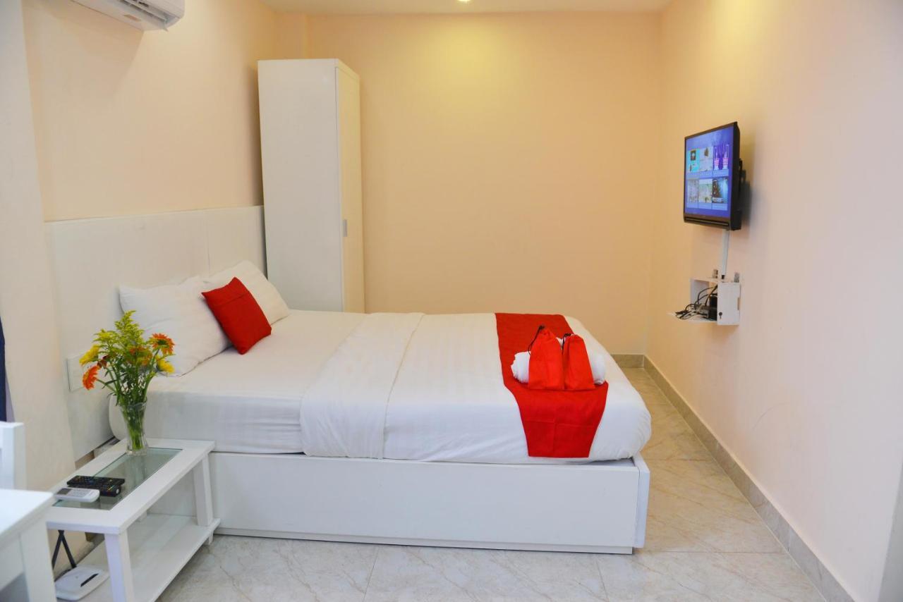 King Apartment Πόλη Χο Τσι Μινχ Εξωτερικό φωτογραφία