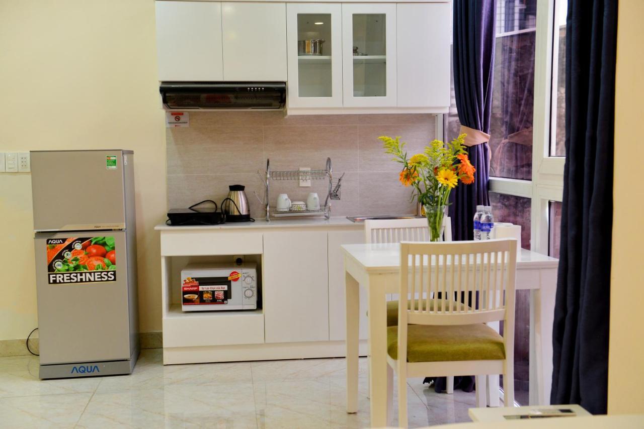 King Apartment Πόλη Χο Τσι Μινχ Εξωτερικό φωτογραφία