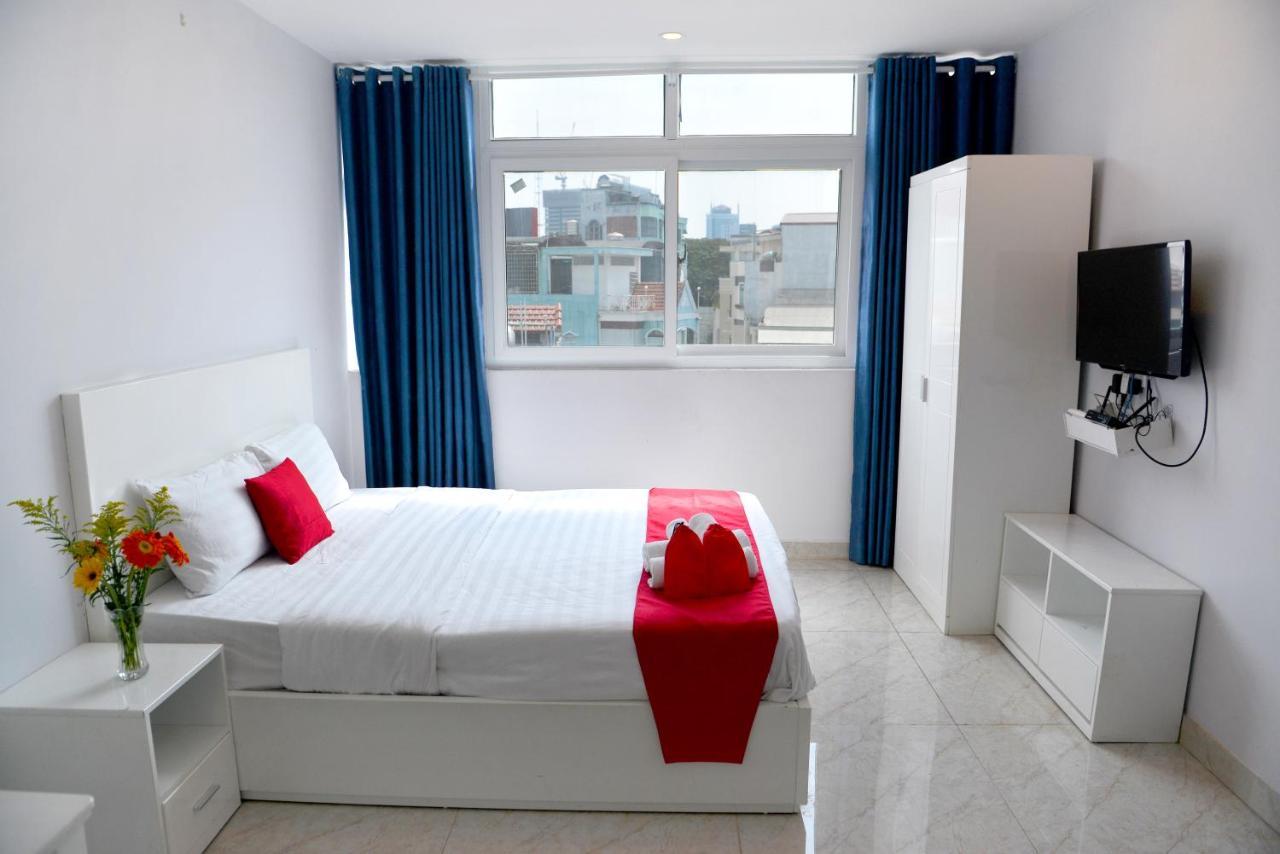 King Apartment Πόλη Χο Τσι Μινχ Εξωτερικό φωτογραφία