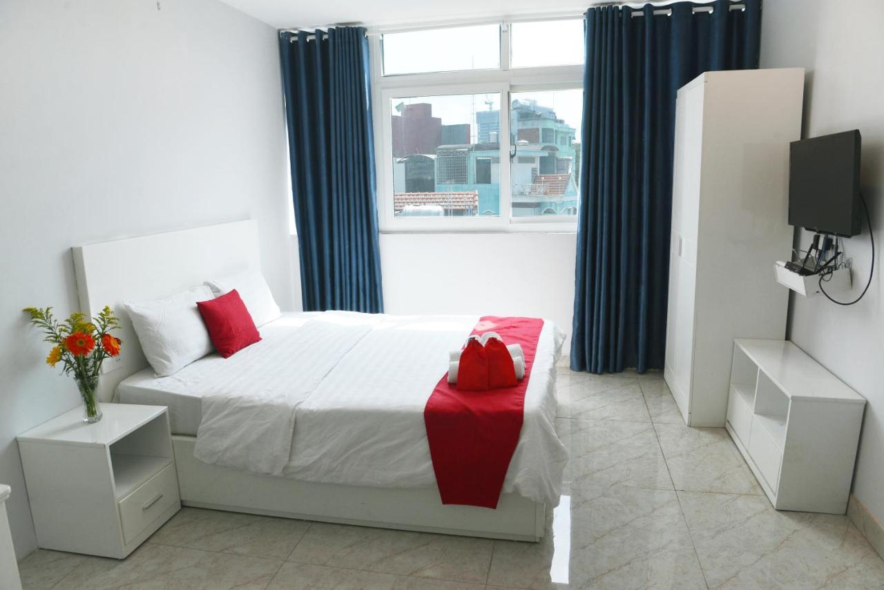King Apartment Πόλη Χο Τσι Μινχ Εξωτερικό φωτογραφία